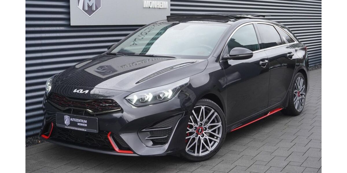 Kia pro ceed / ProCeed 33.000 km 29.990 &euro; Monheim am Rhein 40789