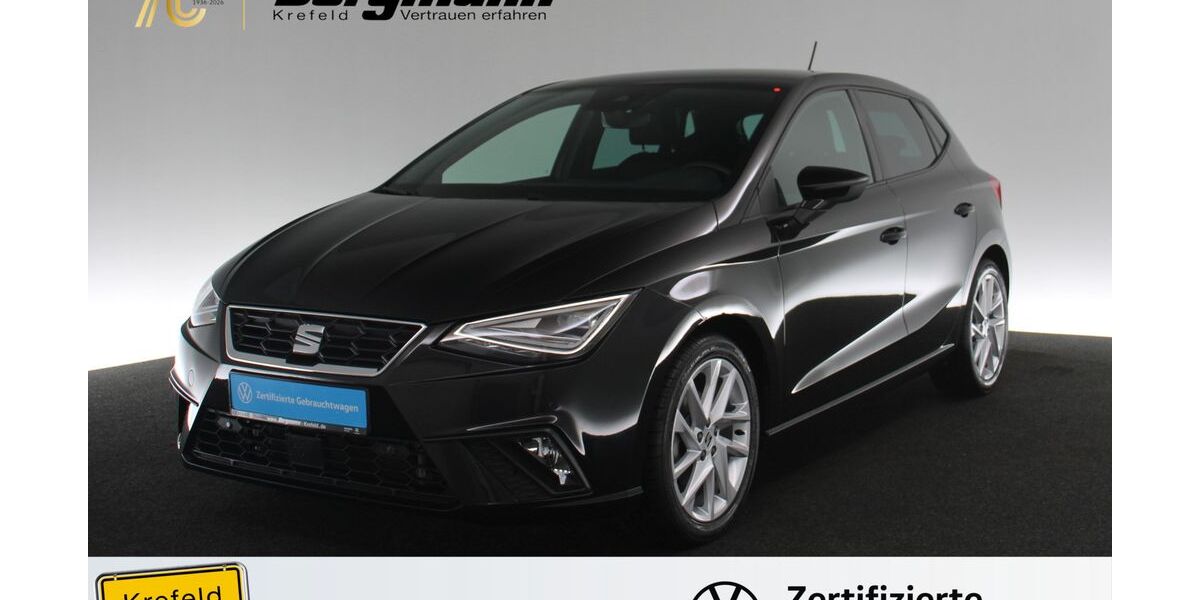 Seat Ibiza 25.000 km 18.991 &euro; Krefeld 47803