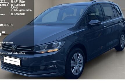 VW Touran 8.414 km 38.985 &euro; Krefeld 47805