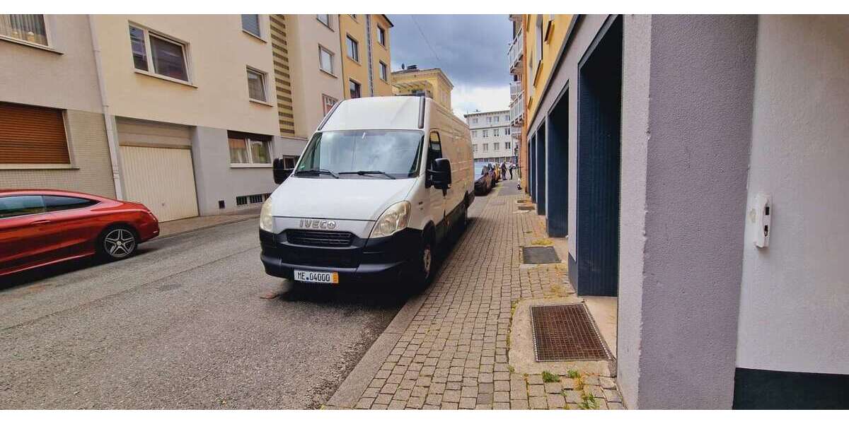 IVECO Daily 200.000 km 7.000 &euro; Barmen (Wuppertal) 42275
