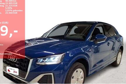 Audi Q2 7.660 km 25.440 &euro; Moers-Hülsdonk 47441