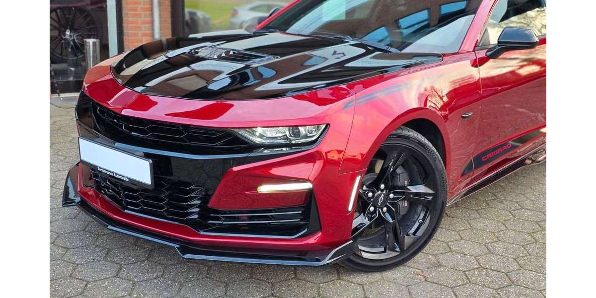 Chevrolet Camaro 18.050 km 37.999 &euro; Korschenbroich 41352
