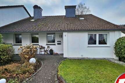 Haus Wuppertal Beyenburg - 4 Zimmer, 150 m&sup2;, 472.000&euro; | Angebot:25498471