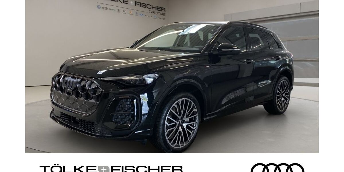 Audi Q5 19.000 km 62.890 &euro; Krefeld 47805