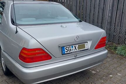 Mercedes-Benz S 420 73.000 km 29.900 &euro; Solingen 42659