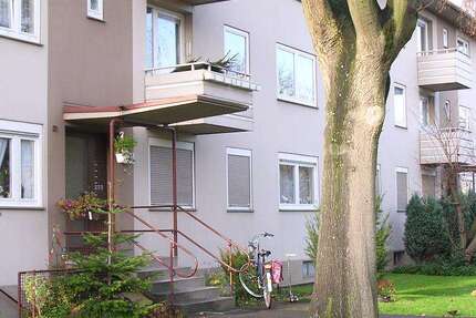 Wohnung Duisburg Wanheimerort - 3 Zimmer, 59 m&sup2;, 629&euro; | Angebot:24589933