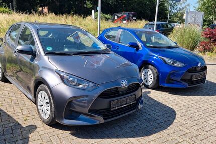 Toyota Yaris 56.450 km 17.999 &euro; Ratingen 40882