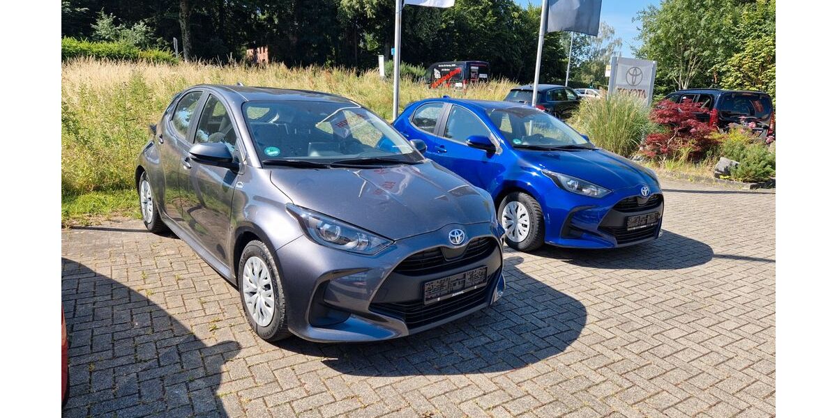 Toyota Yaris 56.450 km 17.999 &euro; Ratingen 40882