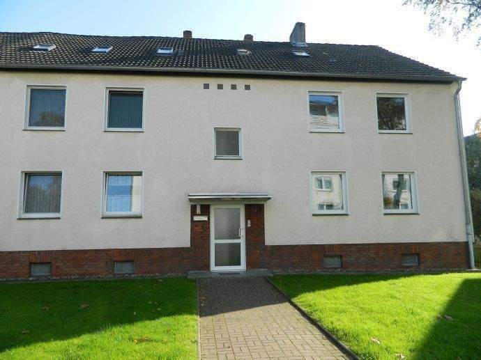 Etagenwohnung Mülheim an der Ruhr Dümpten - 2 Zimmer, 34 m&sup2;, 290&euro; | Angebot:25957673
