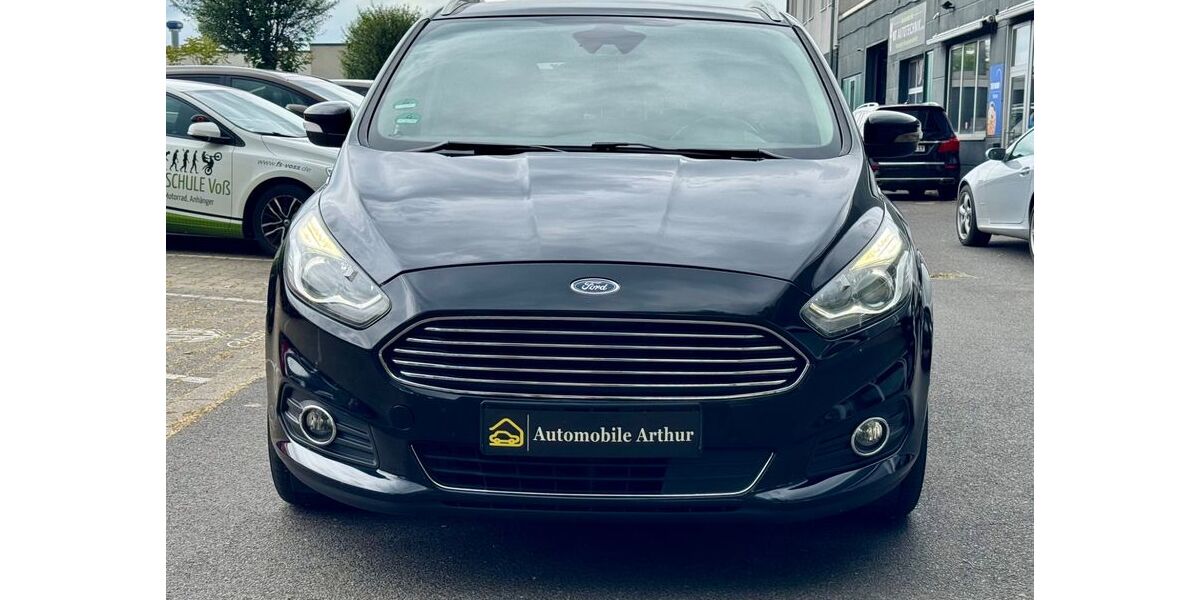 Ford S-Max 241.000 km 7.990 &euro; Düsseldorf 40233