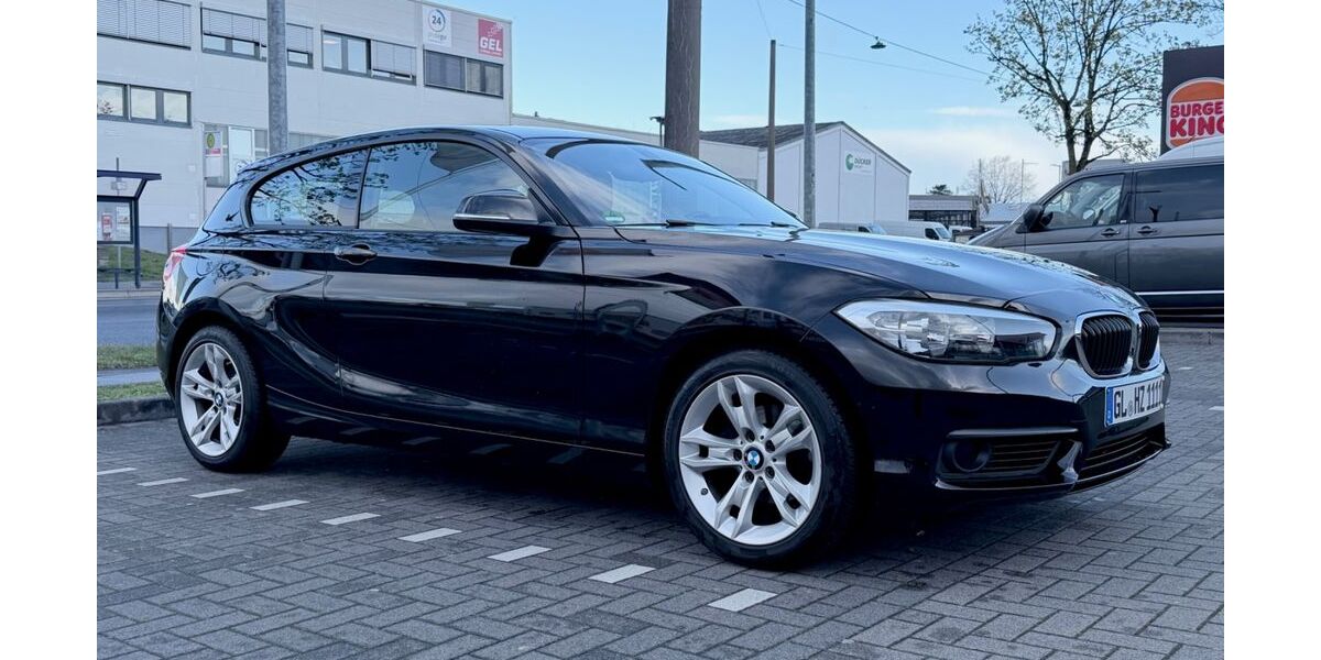 BMW 116 91.000 km 11.700 &euro; Leichlingen 42799