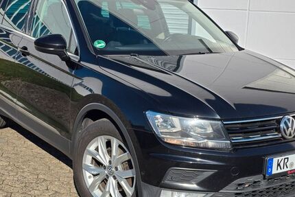 VW Tiguan 252.000 km 10.900 &euro; Krefeld 47803