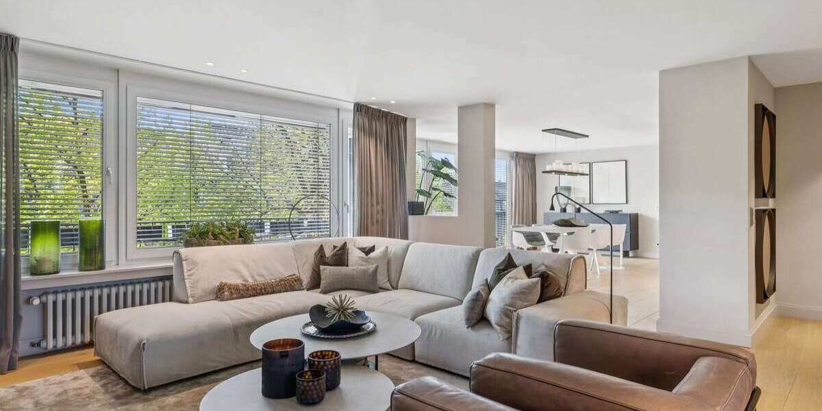 Etagenwohnung Düsseldorf-Oberkassel Oberkassel - 5 Zimmer, 238 m&sup2;, 1.980.000&euro; | Angebot:26472959