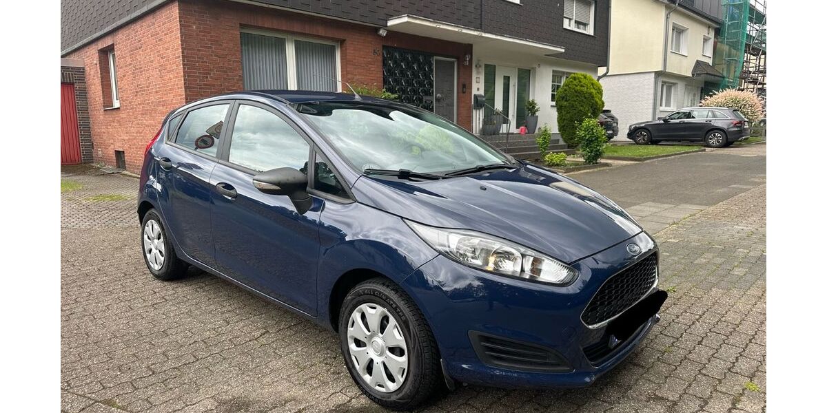 Ford Fiesta 193.834 km 3.650 &euro; Oberhausen 46047