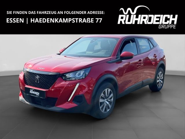 Peugeot 2008 32.500 km 13.990 &euro; Essen 45143