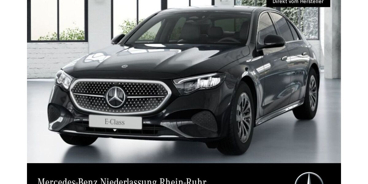 Mercedes-Benz E 200 9.900 km 51.990 &euro; Düsseldorf 40470