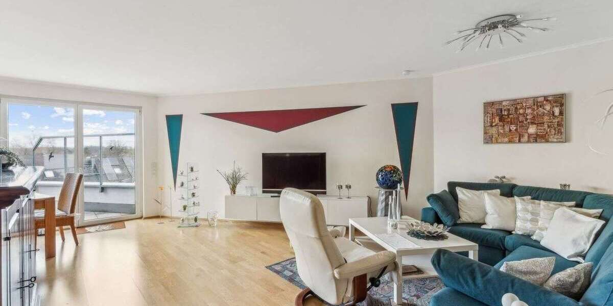 Etagenwohnung Langenfeld - 3 Zimmer, 103 m&sup2;, 419.000&euro; | Angebot:26499556