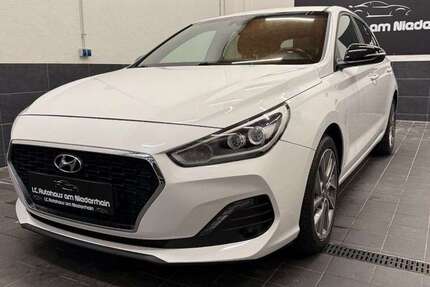 Hyundai i30 88.716 km 12.450 &euro; Moers 47441