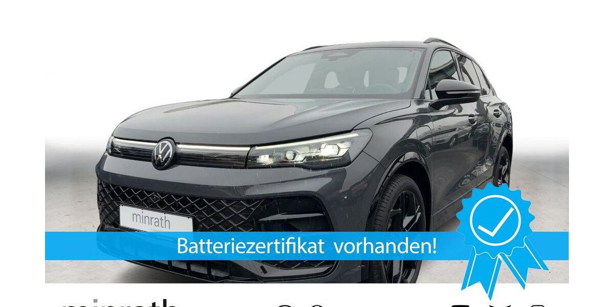 VW Tiguan 1.767 km 47.640 &euro; Moers 47441