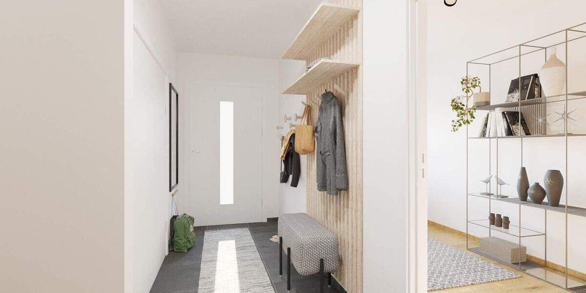 Doppelhaushälfte Wülfrath Innenstadt - 5 Zimmer, 134 m&sup2;, 564.900&euro; | Angebot:25664107