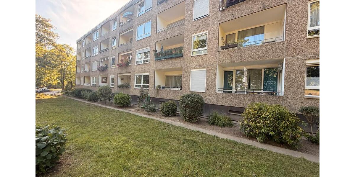 Erdgeschoßwohnung Essen Stadtbezirk VII - 3.5 Zimmer, 74 m&sup2;, 159.000&euro; | Angebot:27217658