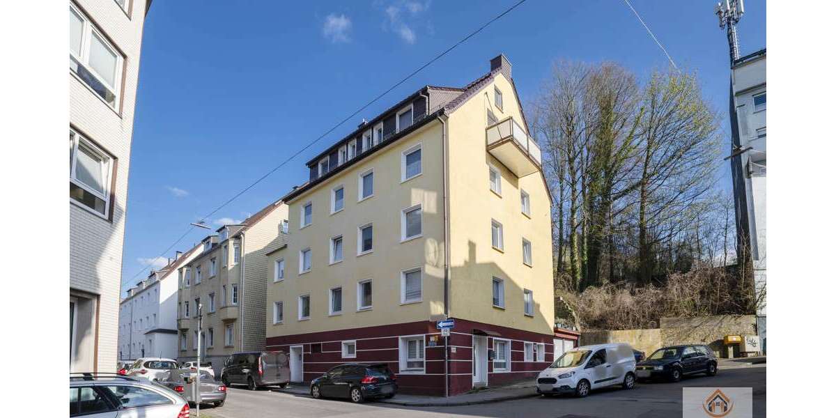 Etagenwohnung Wuppertal Gemarkung Elberfeld - 4.5 Zimmer, 113 m&sup2;, 260.000&euro; | Angebot:25987662