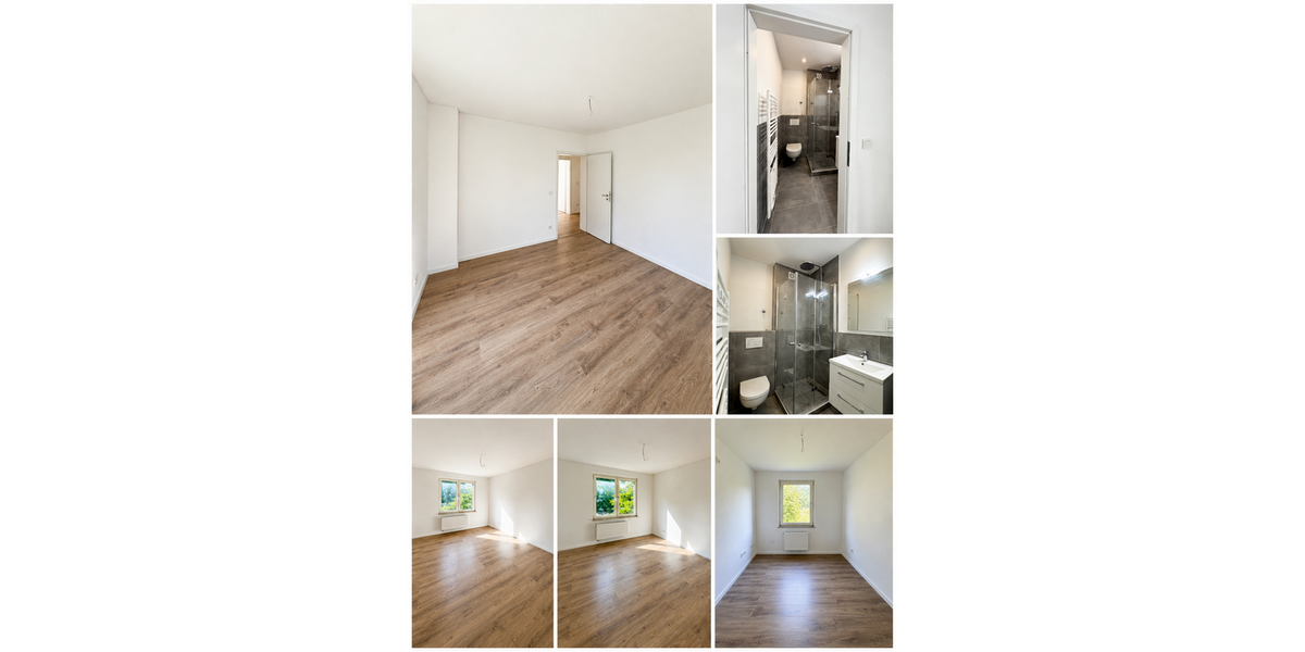Etagenwohnung Essen Stadtbezirk III - 2 Zimmer, 54 m&sup2;, 645&euro; | Angebot:26626487