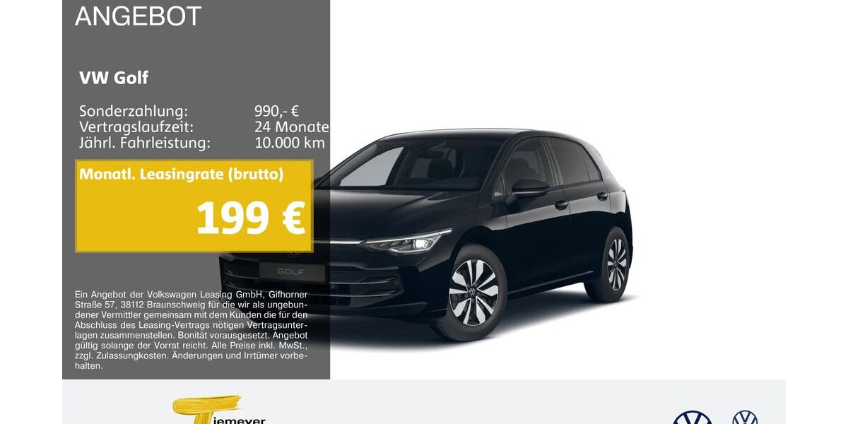 VW Golf 21.870 km 28.760 &euro; Gelsenkirchen 45888