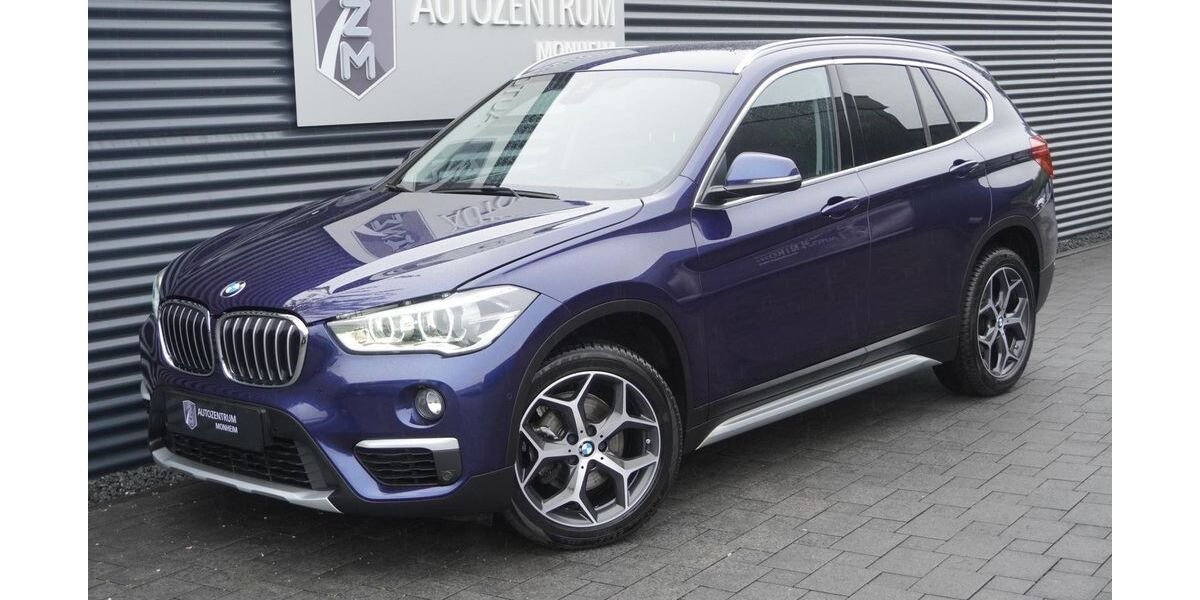 BMW X1 66.000 km 21.990 &euro; Monheim am Rhein 40789