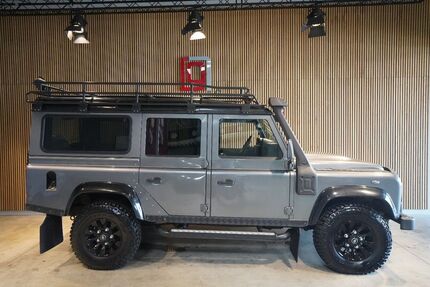 Land Rover Defender 7.500 km 71.941 &euro; Duisburg 47228