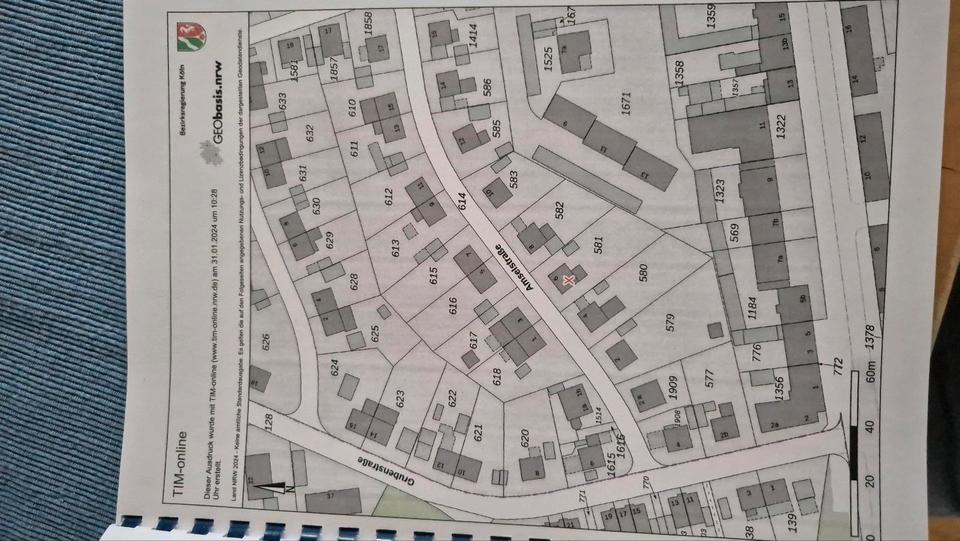 Einfamilienhaus Moers Rheinkamp - 6 Zimmer, 140 m&sup2;, 360.000&euro; | Angebot:26071815