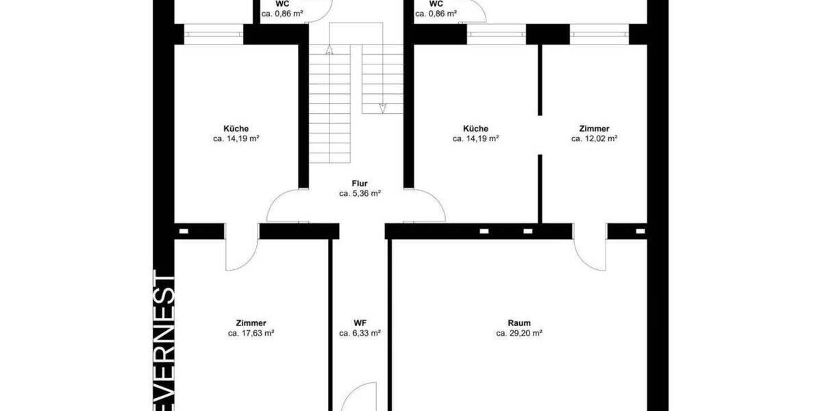 Mehrfamilienhaus, Wohnhaus Duisburg Wanheimerort - 6 Zimmer, 2 m&sup2;, 3.080.000&euro; | Angebot:25687155