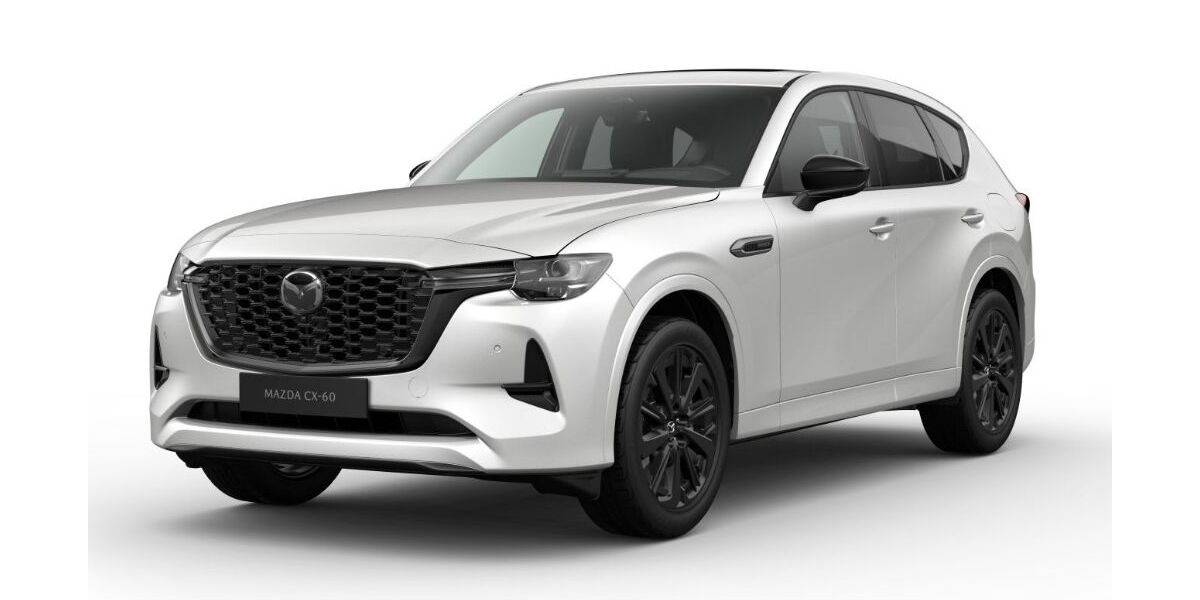 Mazda CX-60 23.541 km 46.390 &euro; Moers 47441