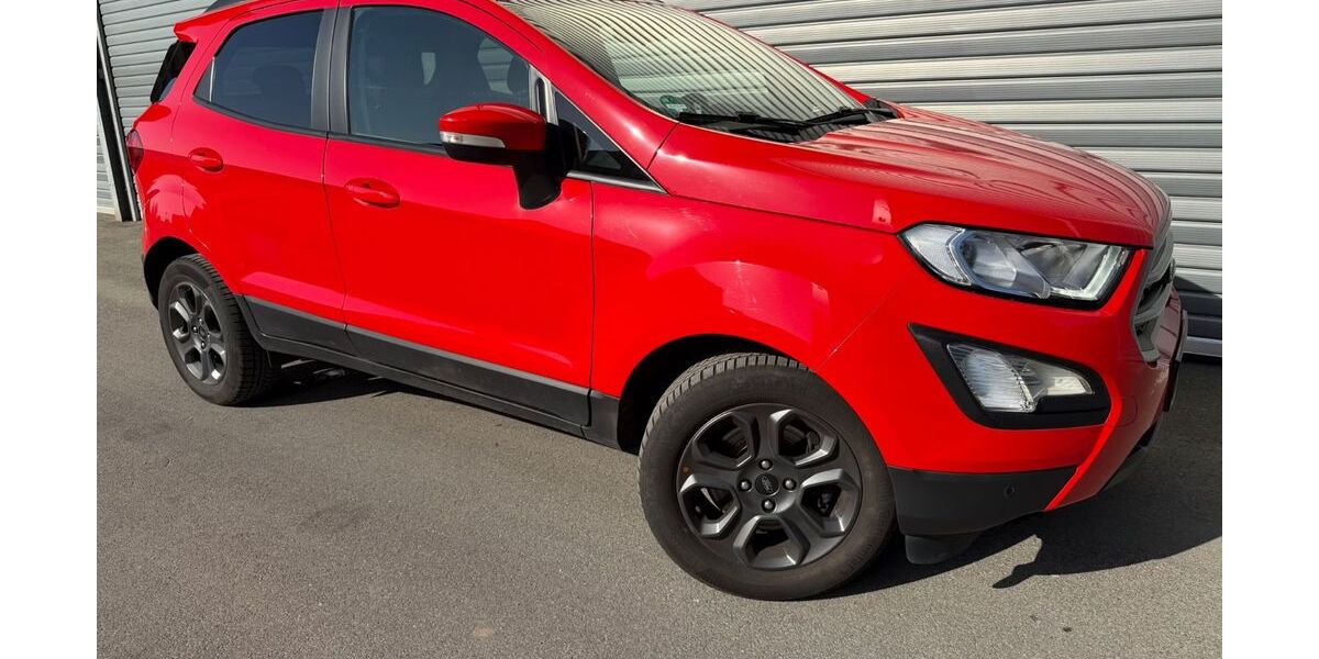 Ford EcoSport 99.999 km 9.700 &euro; Wuppertal 42285