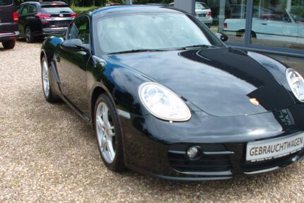 Porsche Cayman 54.980 km 33.900 &euro; Dormagen 41540