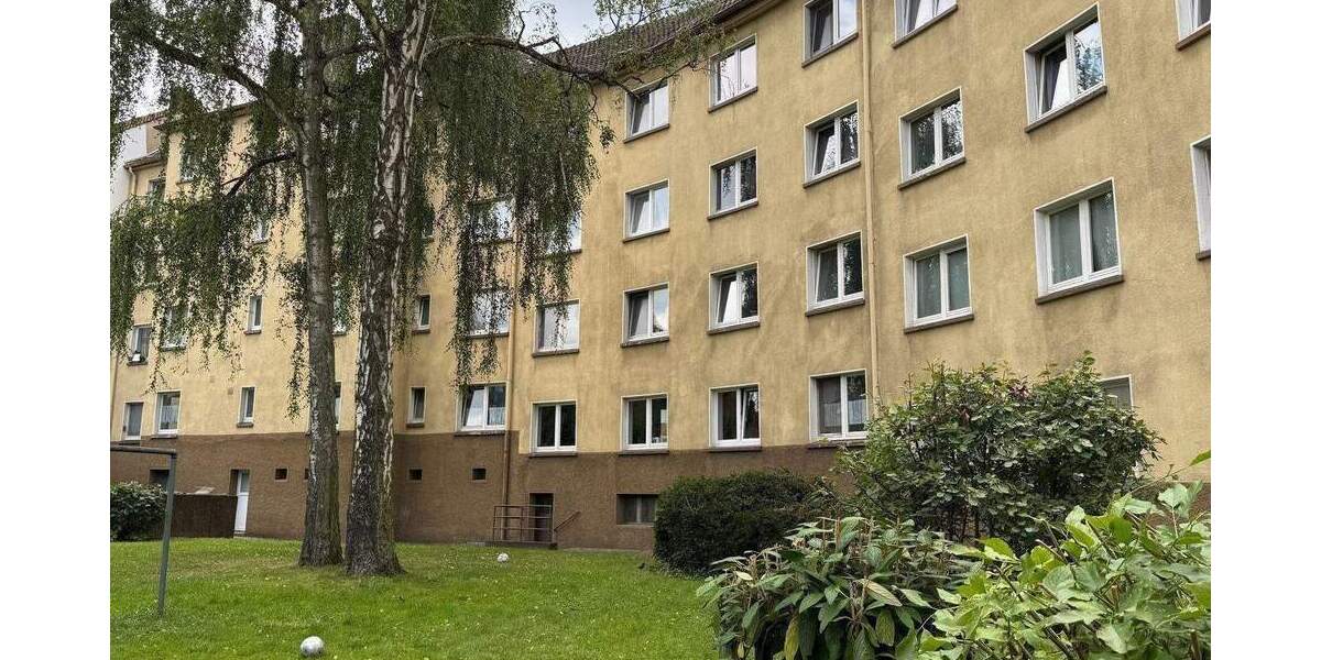 Etagenwohnung Essen Altendorf - 2 Zimmer, 66 m&sup2;, 500&euro; | Angebot:25733960