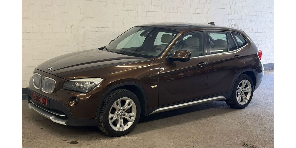 BMW X1 124.800 km 11.400 &euro; Düsseldorf 40468