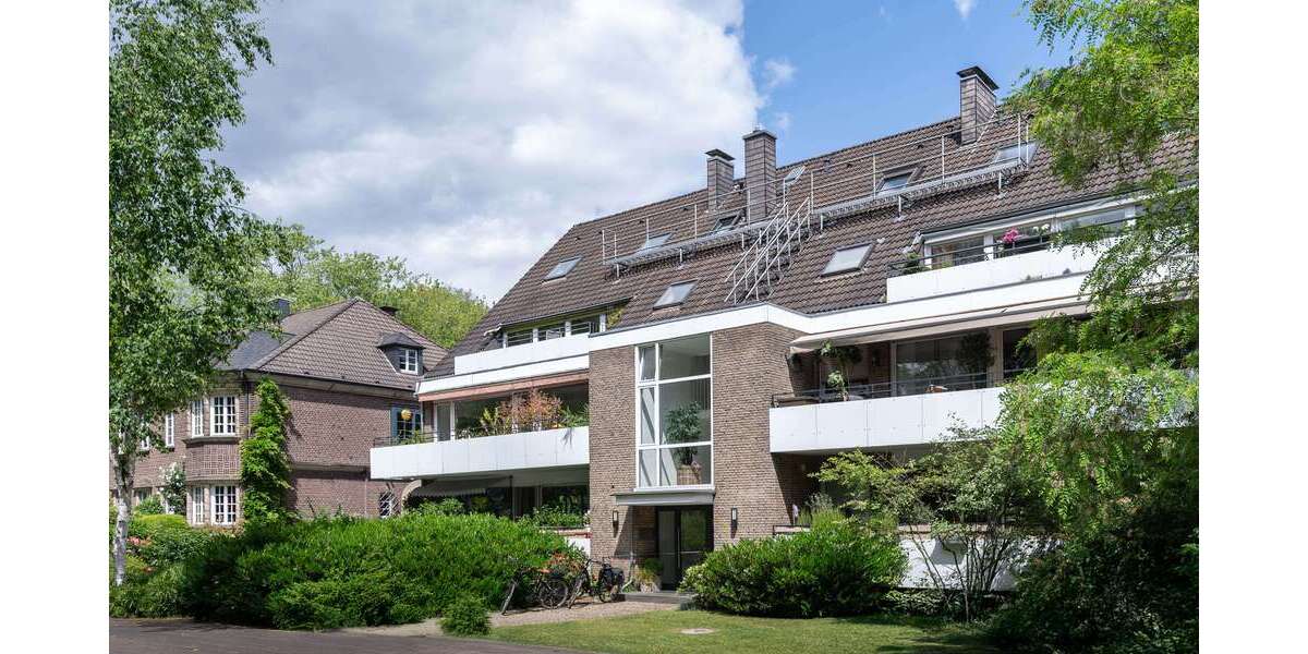 Etagenwohnung Krefeld Cracau - 4 Zimmer, 145 m&sup2;, 250.000&euro; | Angebot:24027054