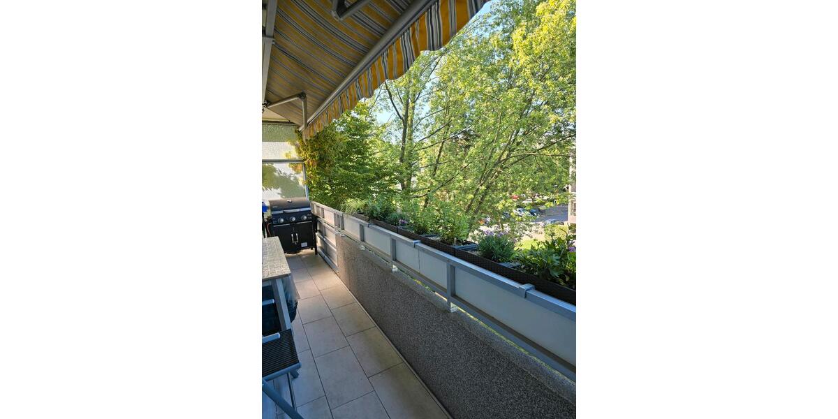 Etagenwohnung Krefeld Gartenstadt - 3 Zimmer, 82 m&sup2;, 215.000&euro; | Angebot:27178342