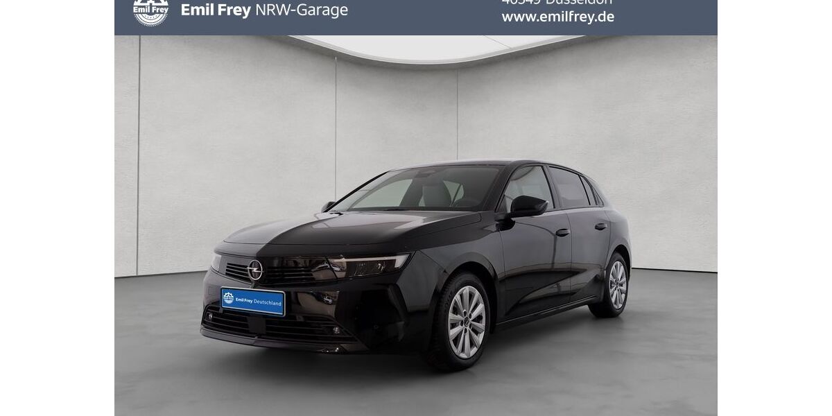 Opel Astra 6.062 km 19.690 &euro; Düsseldorf 40549