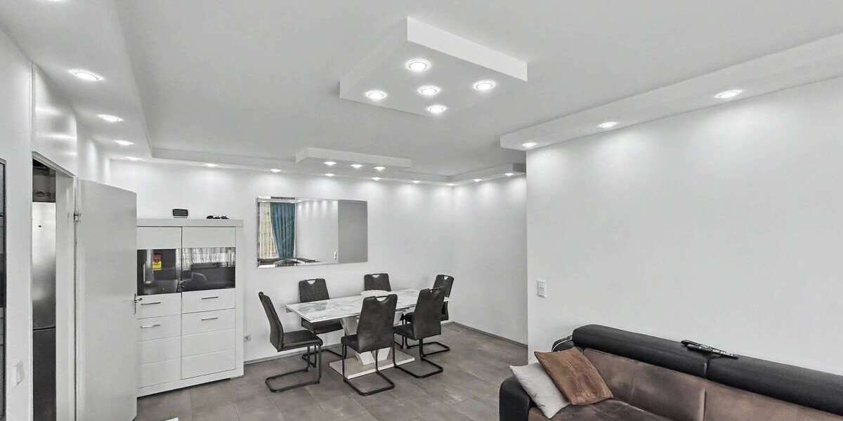 Etagenwohnung Krefeld Dießem - 3 Zimmer, 73 m&sup2;, 120.000&euro; | Angebot:26971348