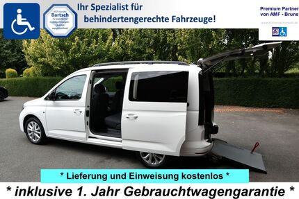 VW Caddy Maxi 48.000 km 42.900 &euro; Neukirchen 47506