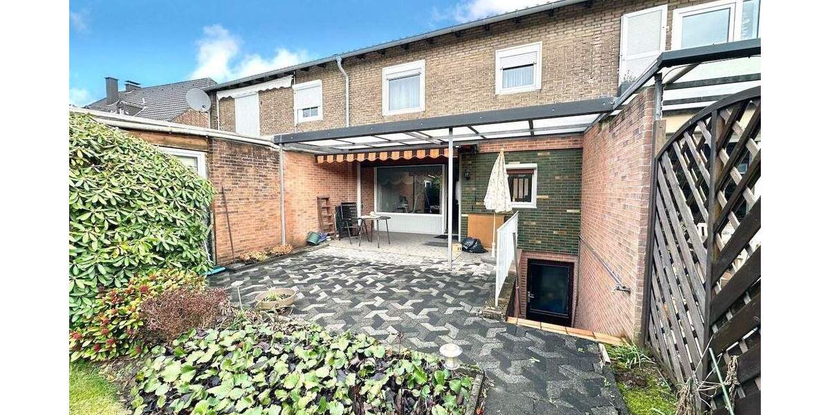 Reihenmittelhaus Meerbusch Osterath - 4 Zimmer, 76 m&sup2;, 294.000&euro; | Angebot:25687675