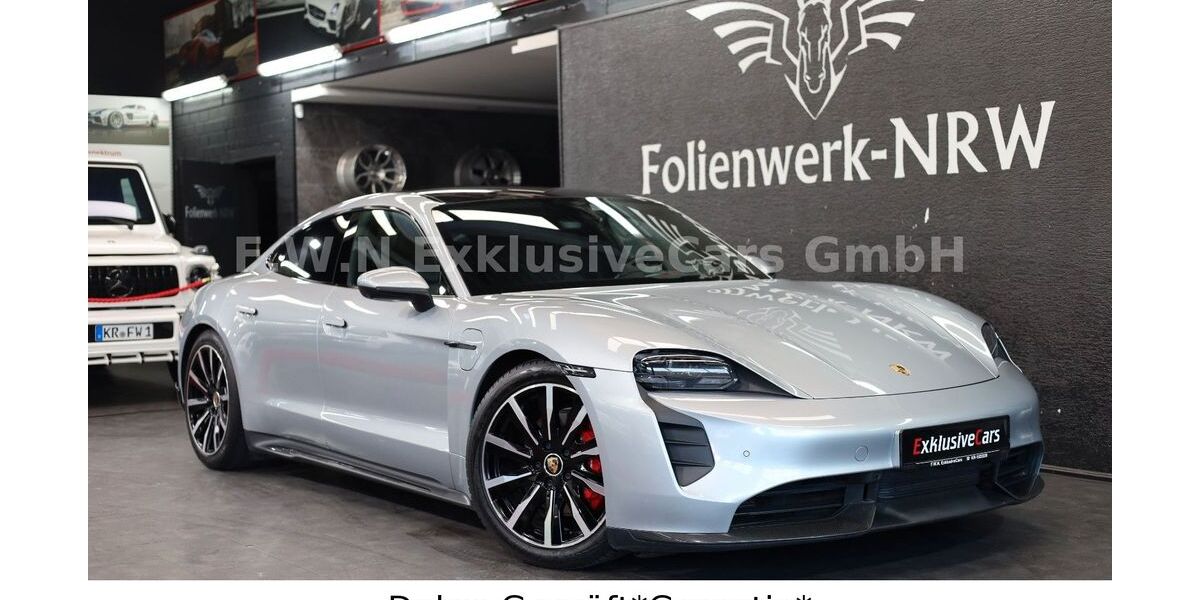 Porsche Taycan 153.998 km 51.998 &euro; Krefeld 47800