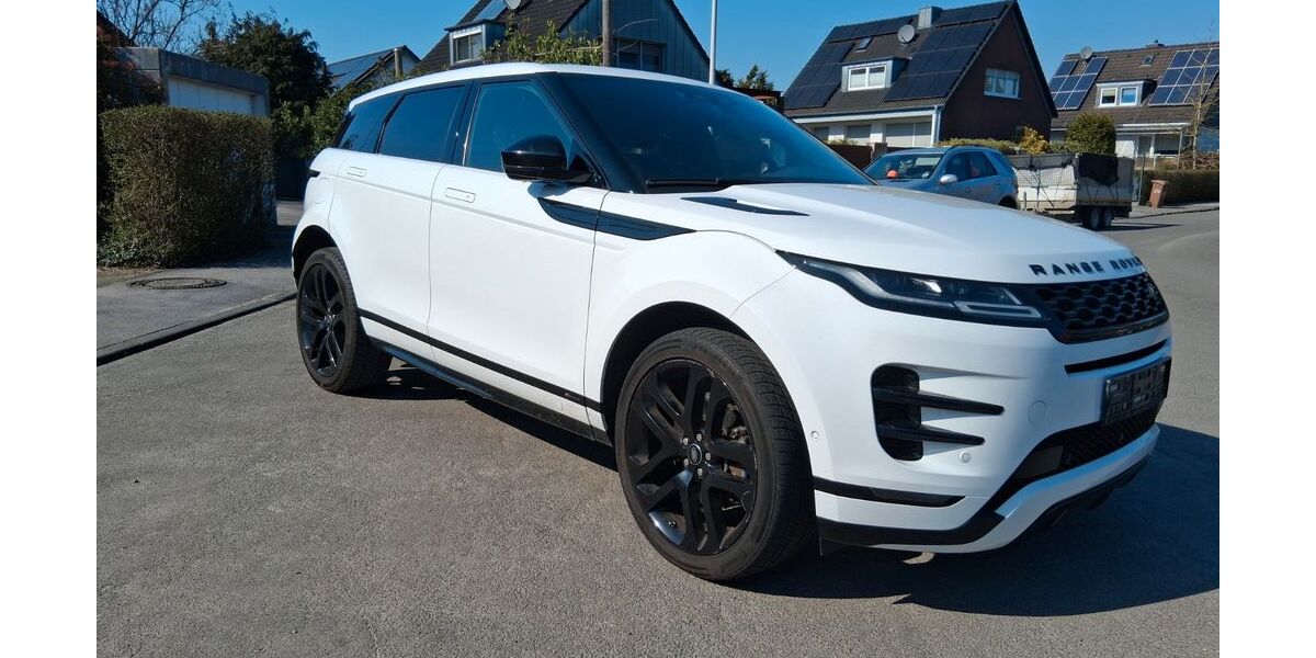 Land Rover Range Rover Evoque 130.000 km 23.500 &euro; solingen 42697