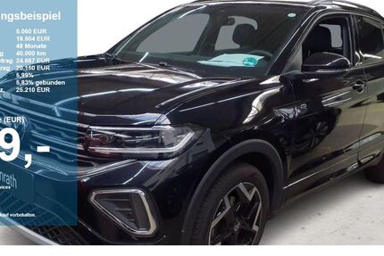 VW T-Cross 19.363 km 24.710 &euro; Moers 47441