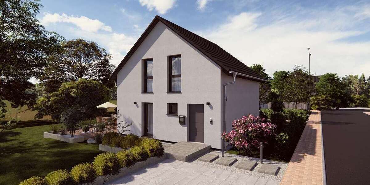 Einfamilienhaus Remscheid Lüttringhausen - 4 Zimmer, 98 m&sup2;, 449.500&euro; | Angebot:26869828