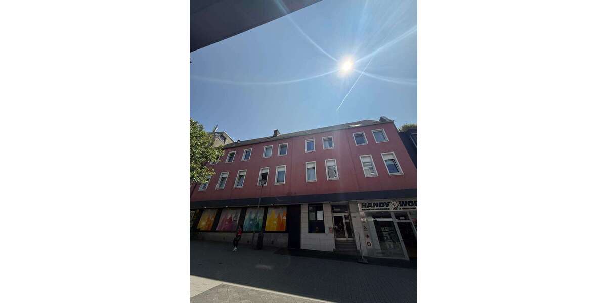 Etagenwohnung Hattingen Baak - 2 Zimmer, 49 m&sup2;, 390&euro; | Angebot:21163221