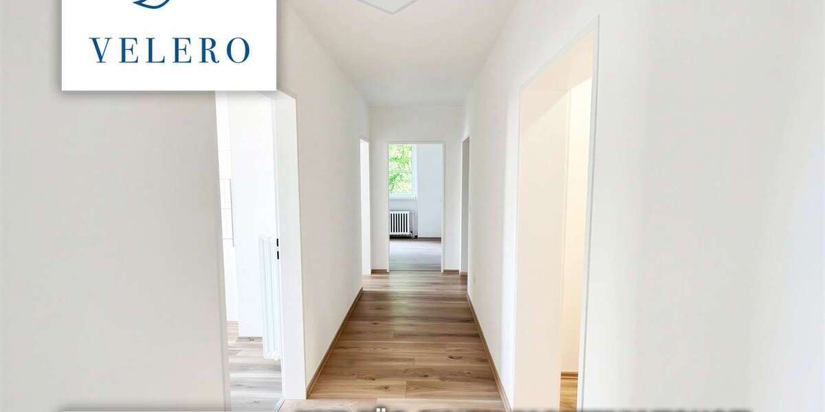 Etagenwohnung Gelsenkirchen Horst - 3 Zimmer, 84 m&sup2;, 565&euro; | Angebot:26964704