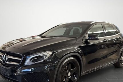 Mercedes-Benz GLA 250 110.122 km 18.190 &euro; Wuppertal 42349